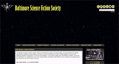 Desktop Screenshot of bsfs.org