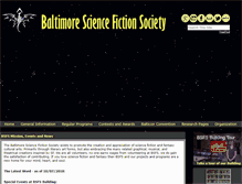 Tablet Screenshot of bsfs.org